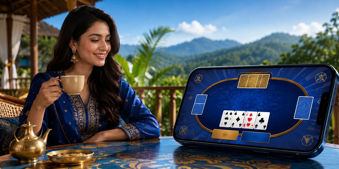 সিলেটে অনলাইন পোকার টুর্নামেন্ট