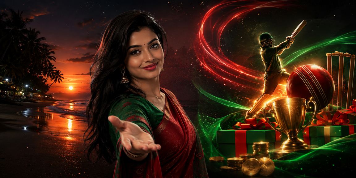 কক্সবাজারে ক্রিকেট বেটিং বোনাস — লাল-সবুজ জার্সিতে উত্তেজনা