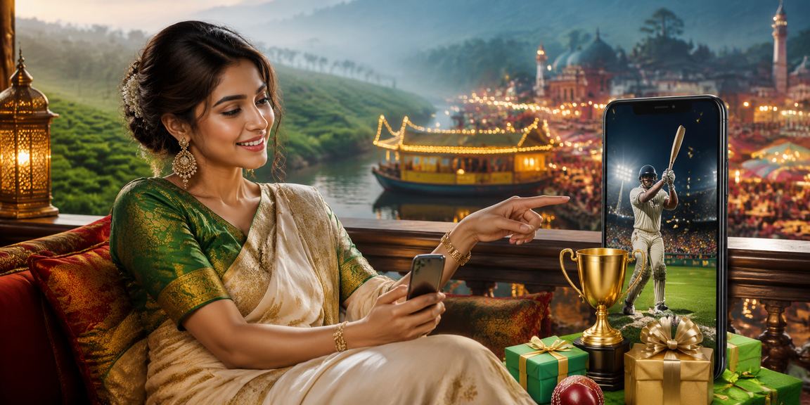 কুমিল্লার চা বাগানে মোবাইলে ক্রিকেট বেটিং ও গেম খেলার দৃশ্য
