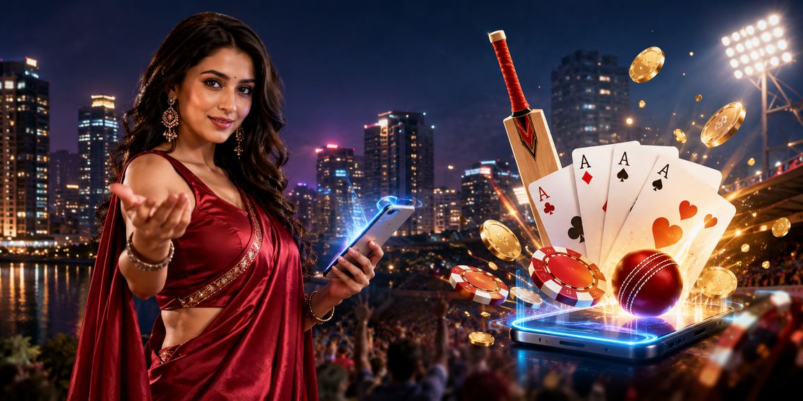 ঢাকায় ক্রিকেট বেটিং উপভোগ করছেন একজন বাংলাদেশি গেমার